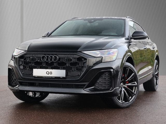 Audi Q8 SUV