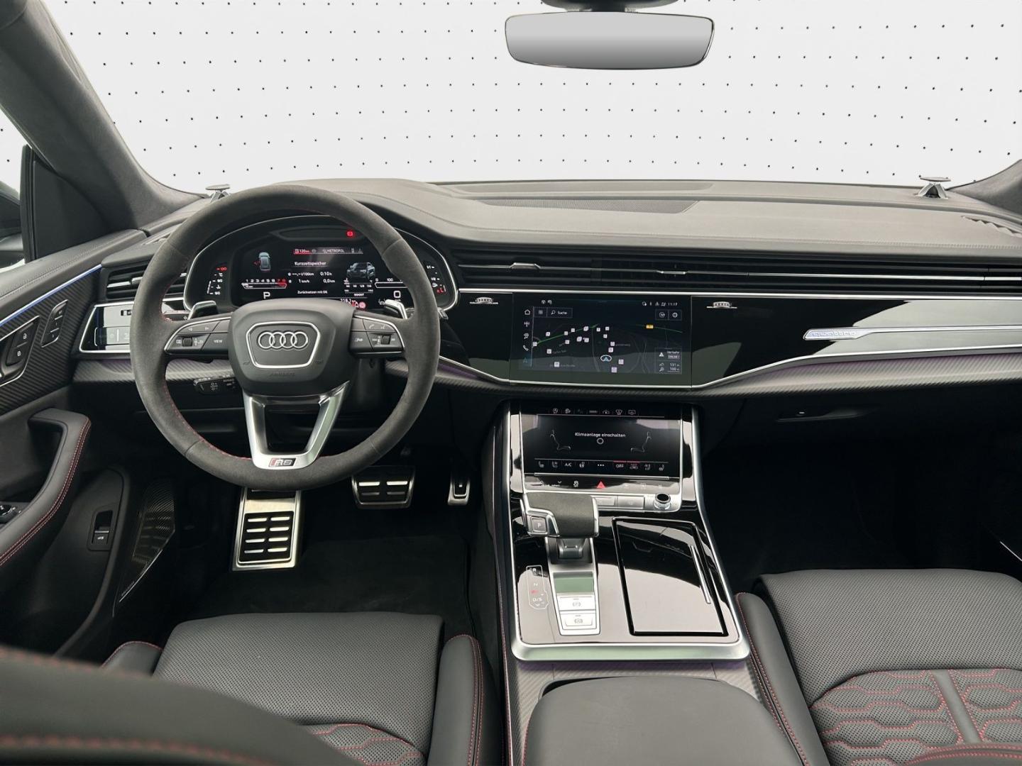 Image about Audi RS Q8 SUV TFSI quattro tiptronic
