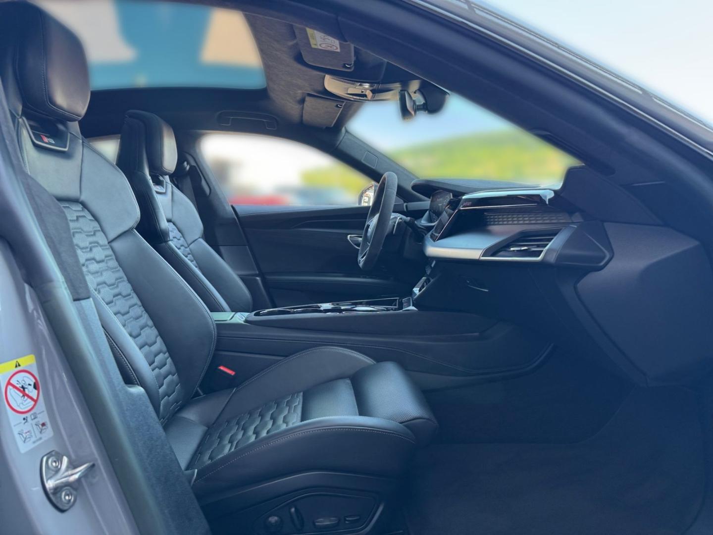Image about Audi RS e-tron GT e-tron quattro