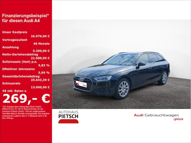 Audi A4