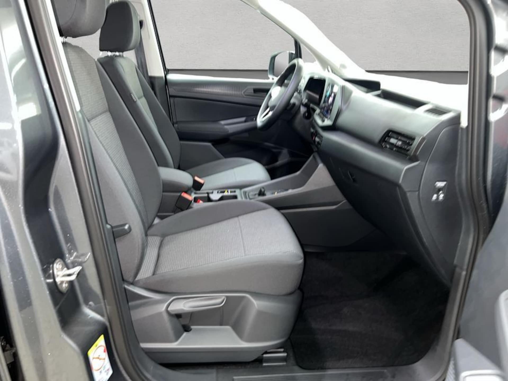 Volkswagen Caddy Maxi Basis-Modell