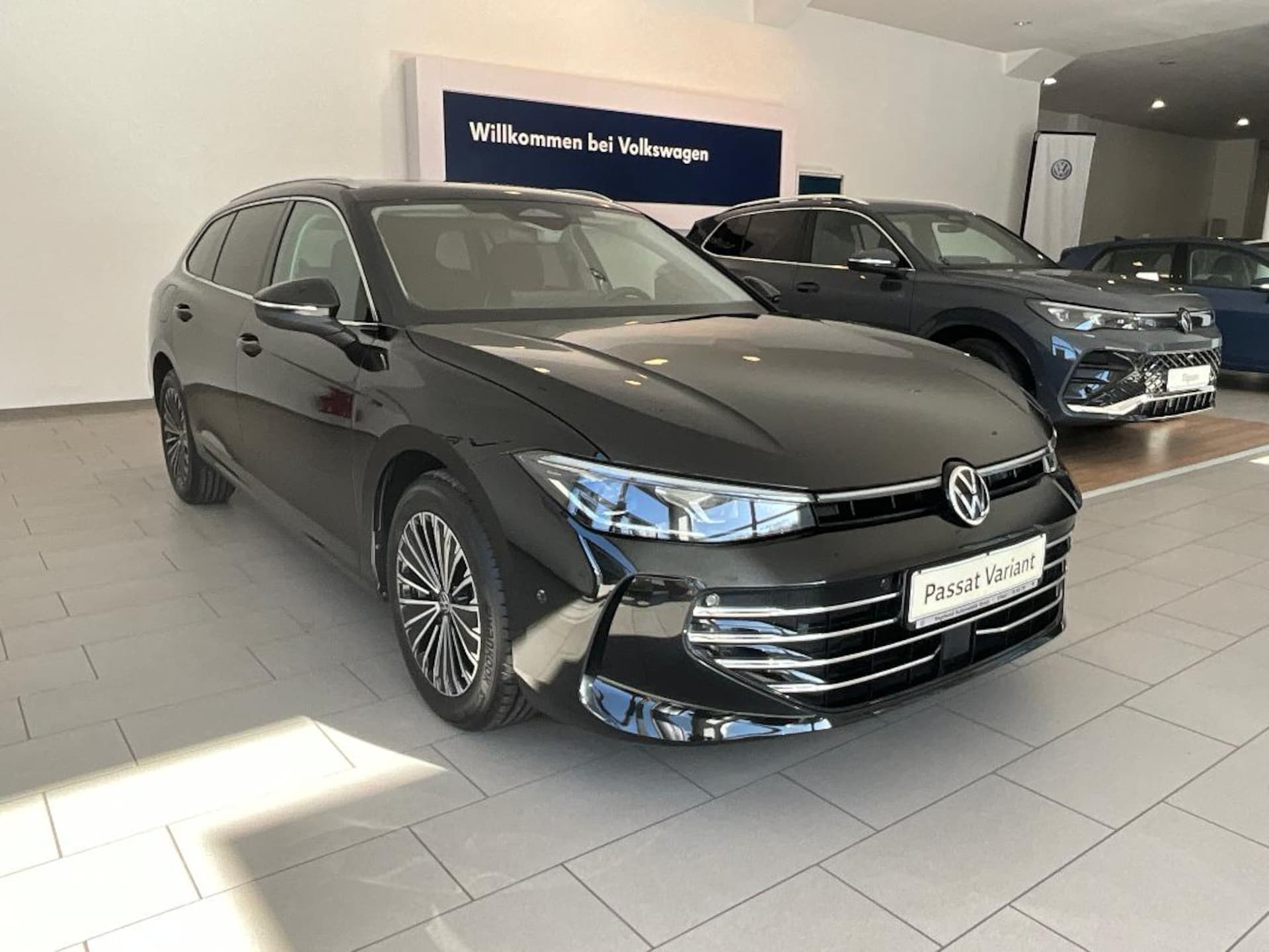 Volkswagen Passat Elegance