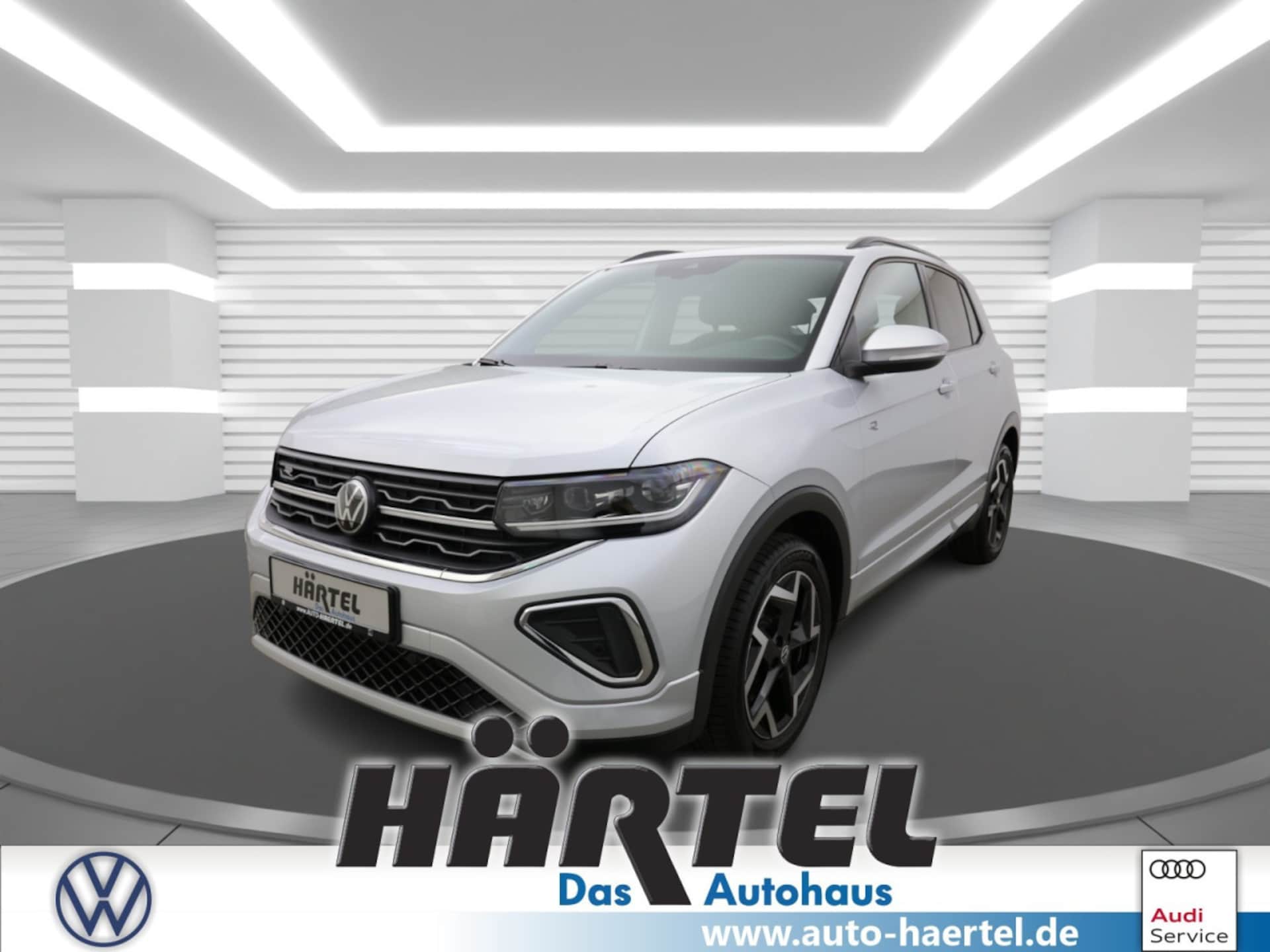 Volkswagen T-Cross R-Line