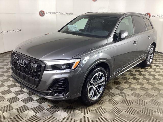 2026 Audi Q7 45 Premium Plus quattro Tiptronic's photo