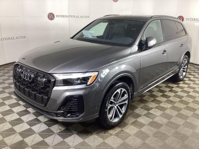 Photo of 2026 Audi Q7 