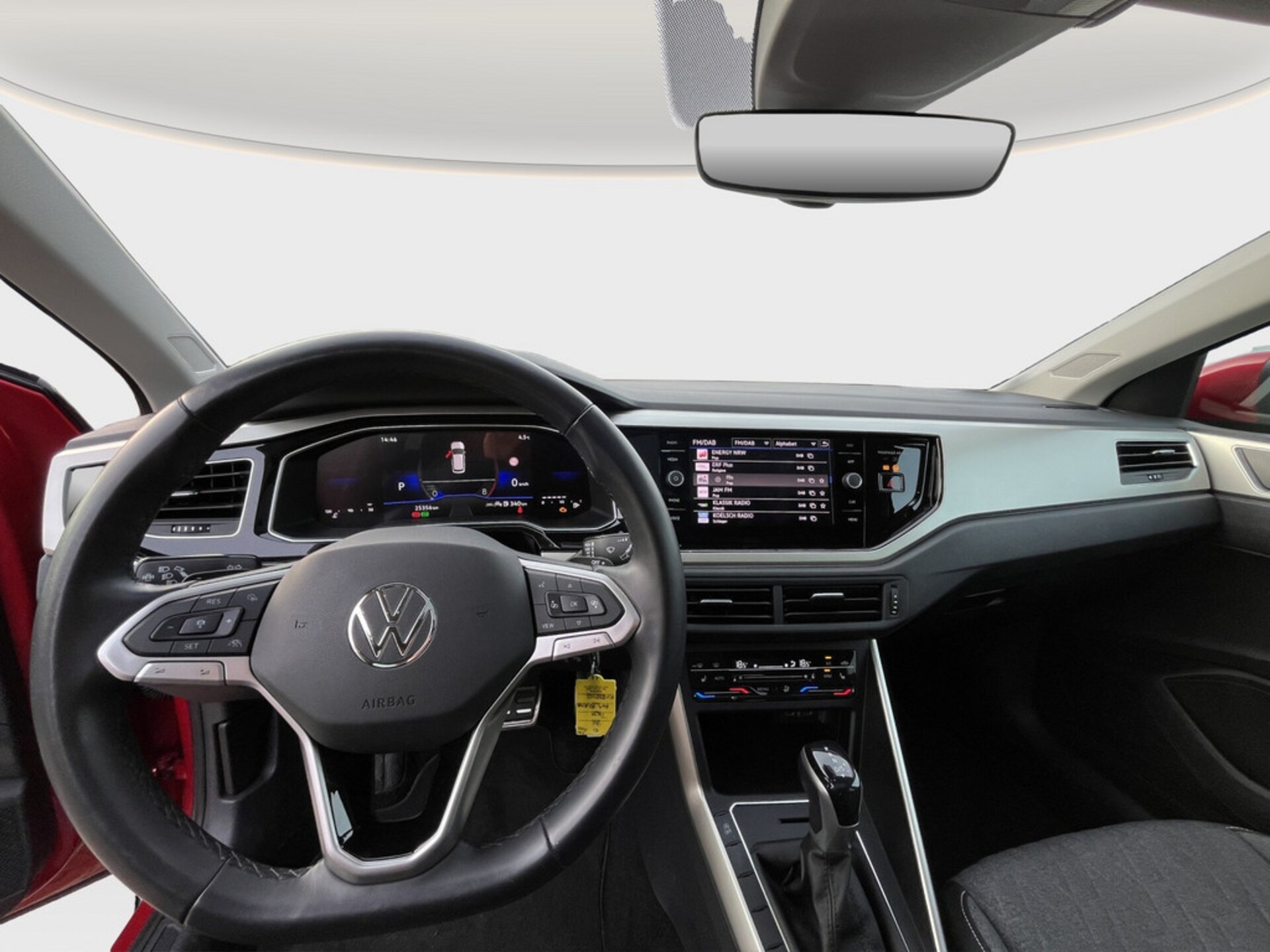 Volkswagen Taigo MOVE