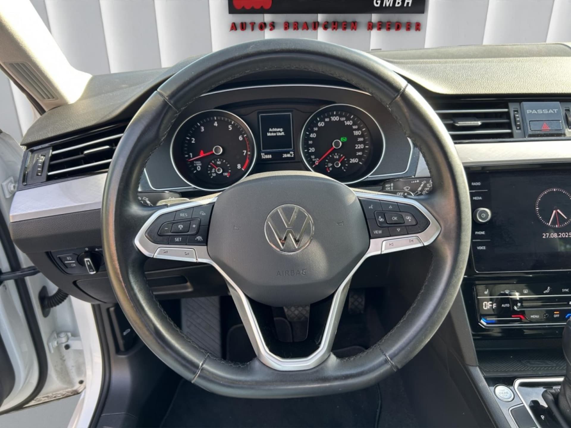 Volkswagen Passat Variant Business