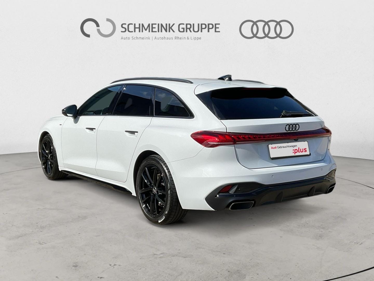 Bild über Audi A5 Avant TFSI 150 kW S tronic - für weitere Informationen kontaktieren Sie den Audi Partner