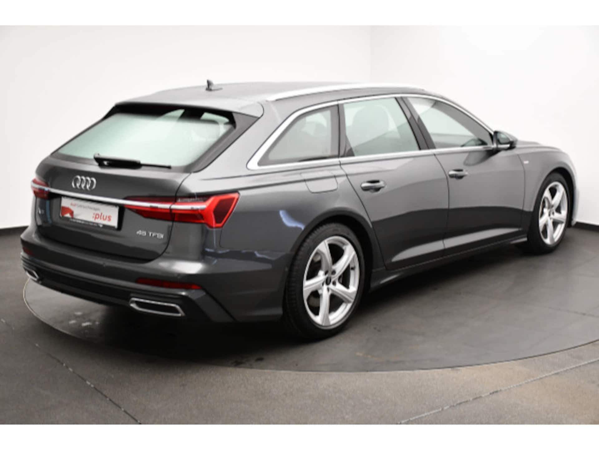 Audi A6 Avant Sport