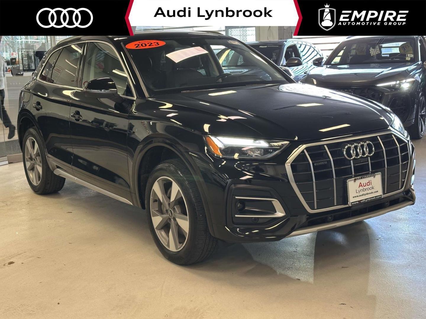 2023 Audi Q5 40 Premium Plus's photo