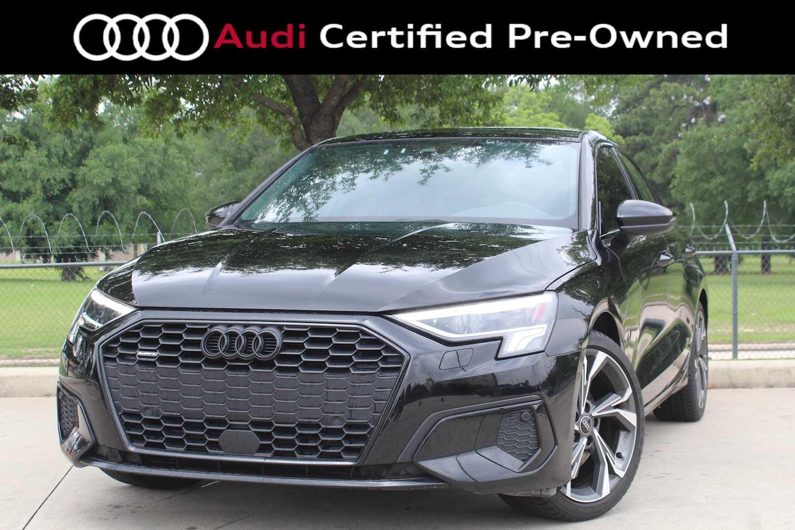 2023 Audi A3 40 TFSI Premium quattro S tronic's photo