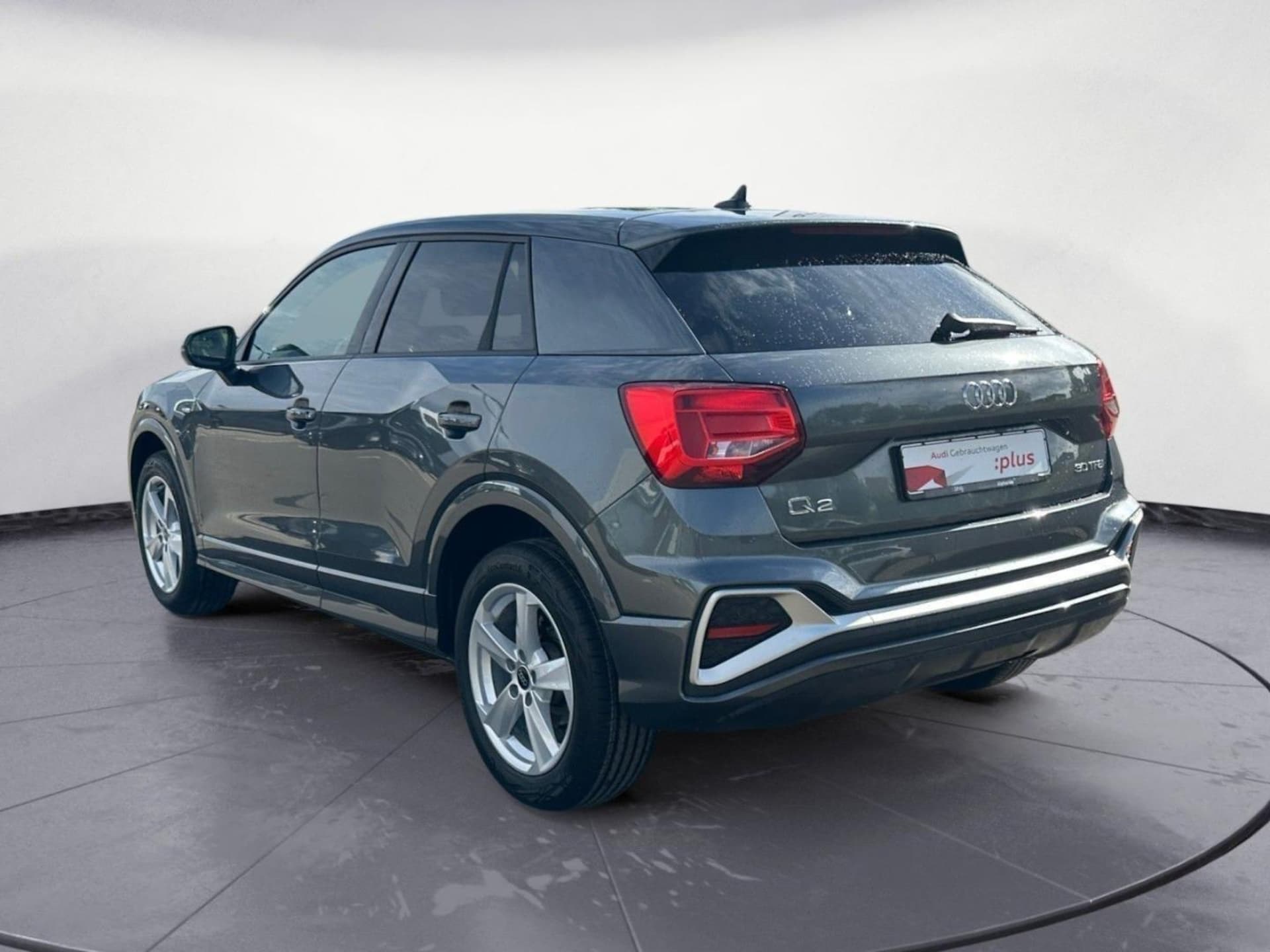 Audi Q2 S line