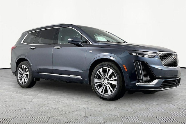 2020 Cadillac XT6