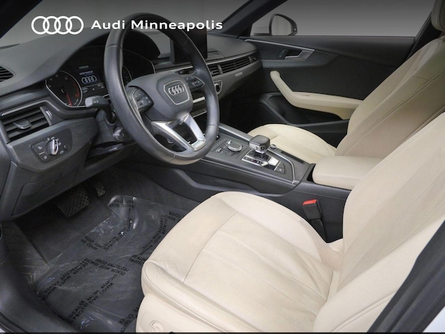 2017 Audi A4 allroad