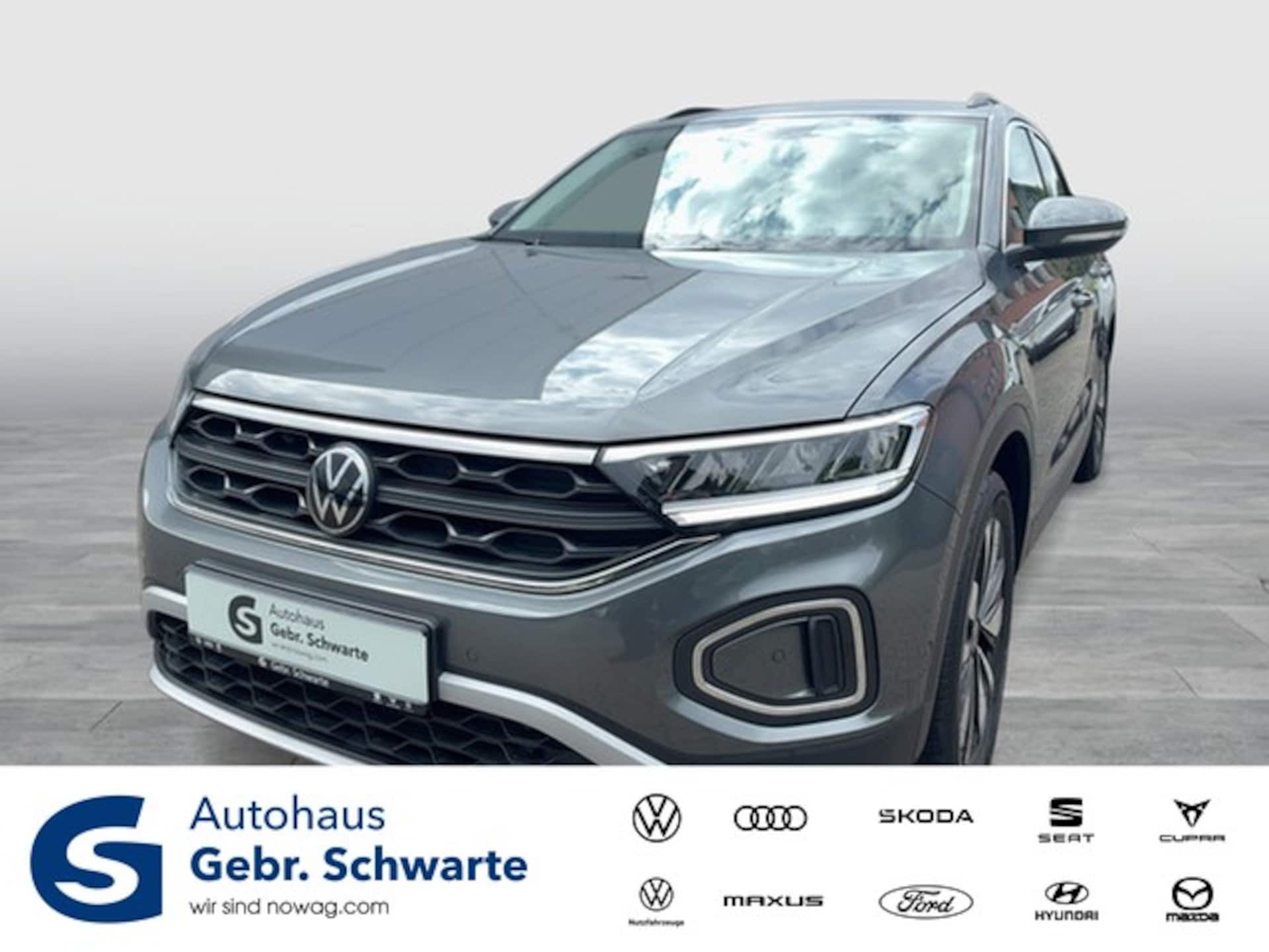 Volkswagen T-Roc MOVE