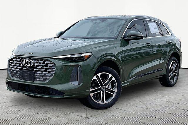 2026 Audi Q5 Premium Plus quattro's photo