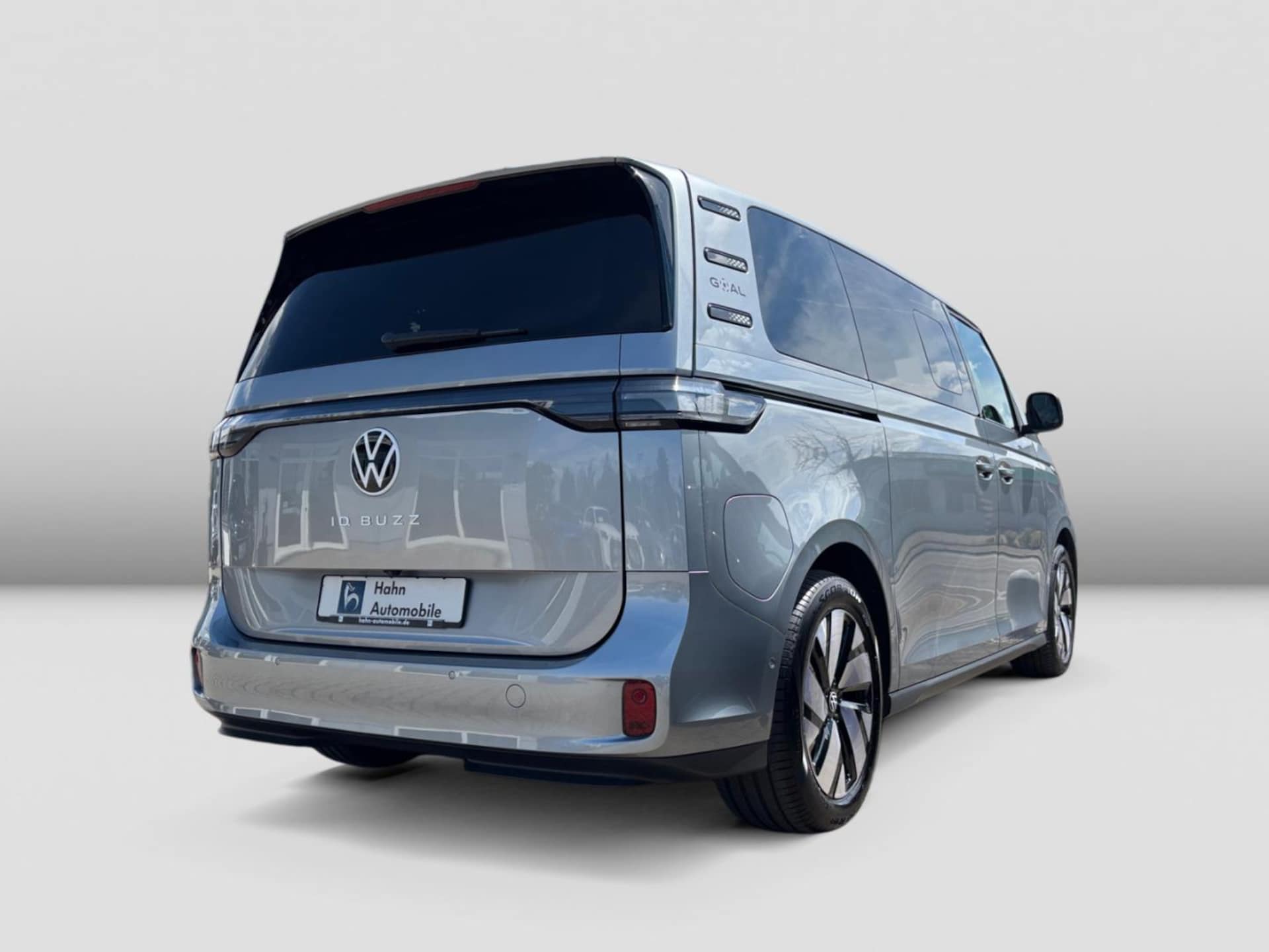 Volkswagen ID. Buzz Goal