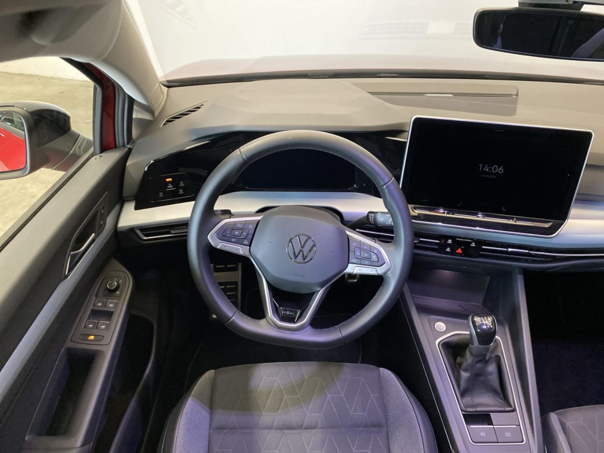 Volkswagen Golf Goal