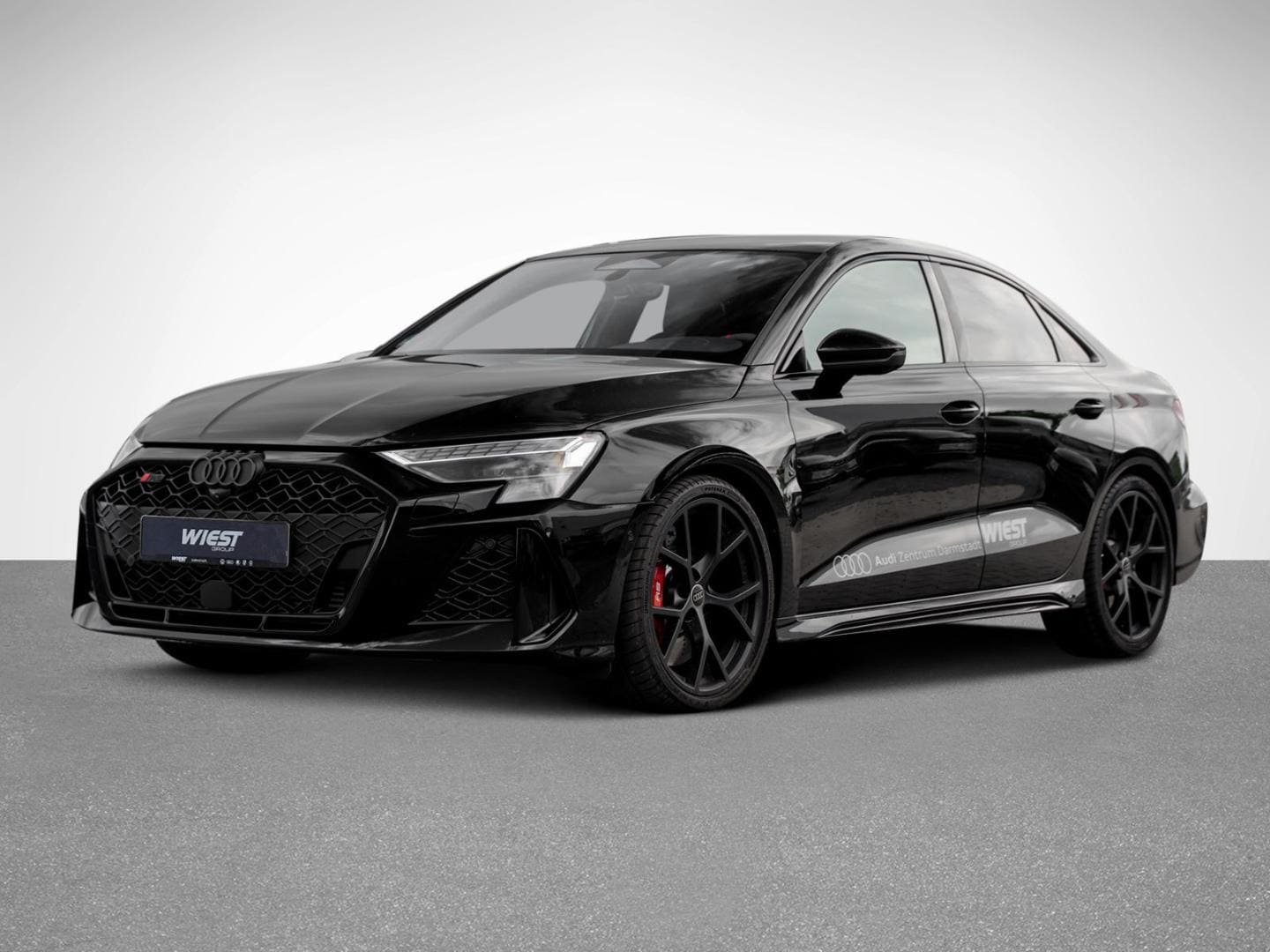 Bild über Audi RS 3 Limousine TFSI quattro 294 kW S tronic - für weitere Informationen kontaktieren Sie den Audi Partner
