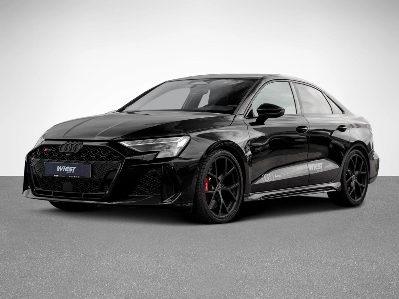 Audi RS 3 Limousine – Bild 2