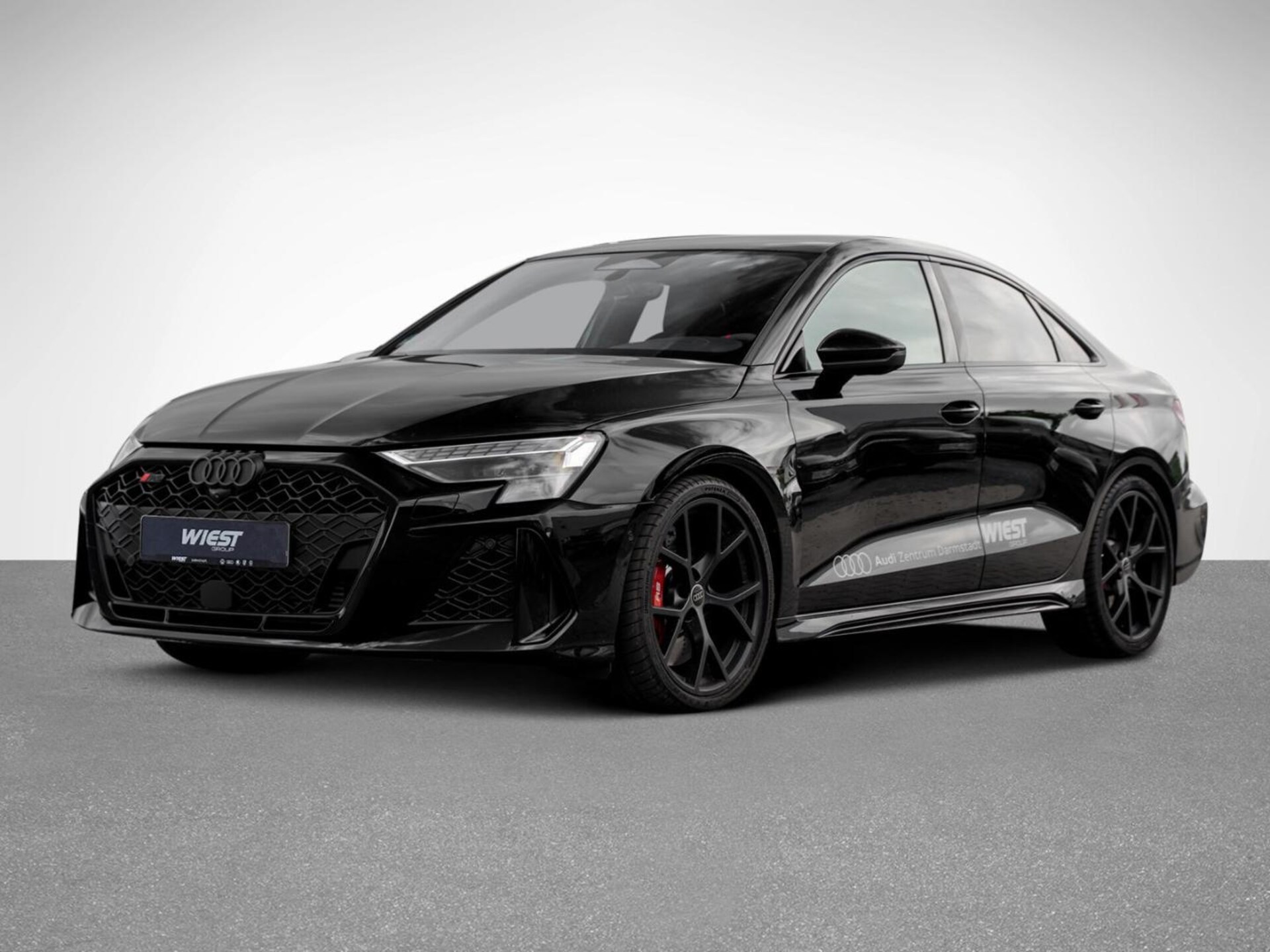 Audi RS 3 Limousine