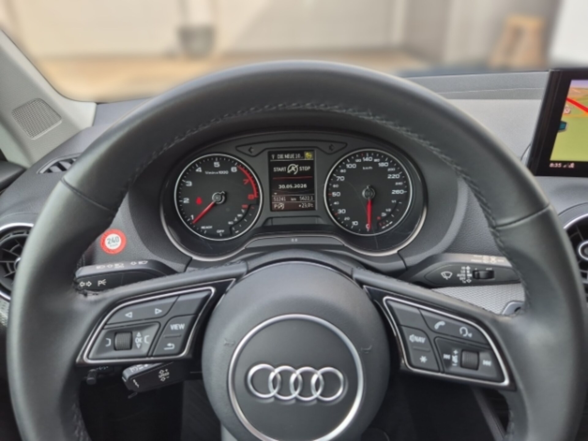 Audi Q2 S line