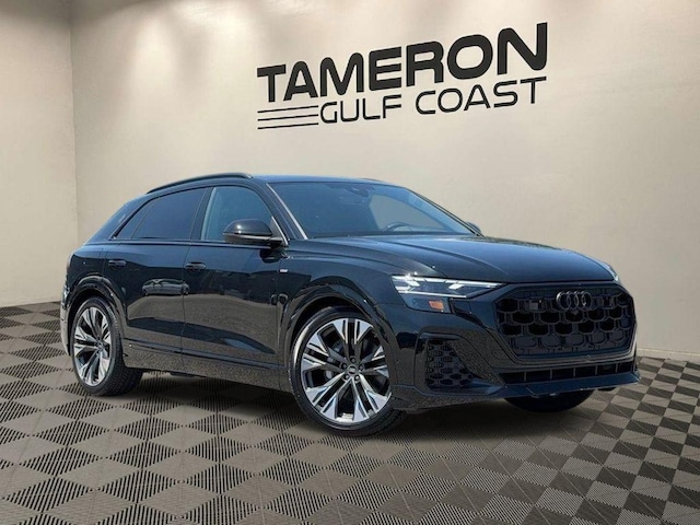 Photo of 2026 Audi Q8 