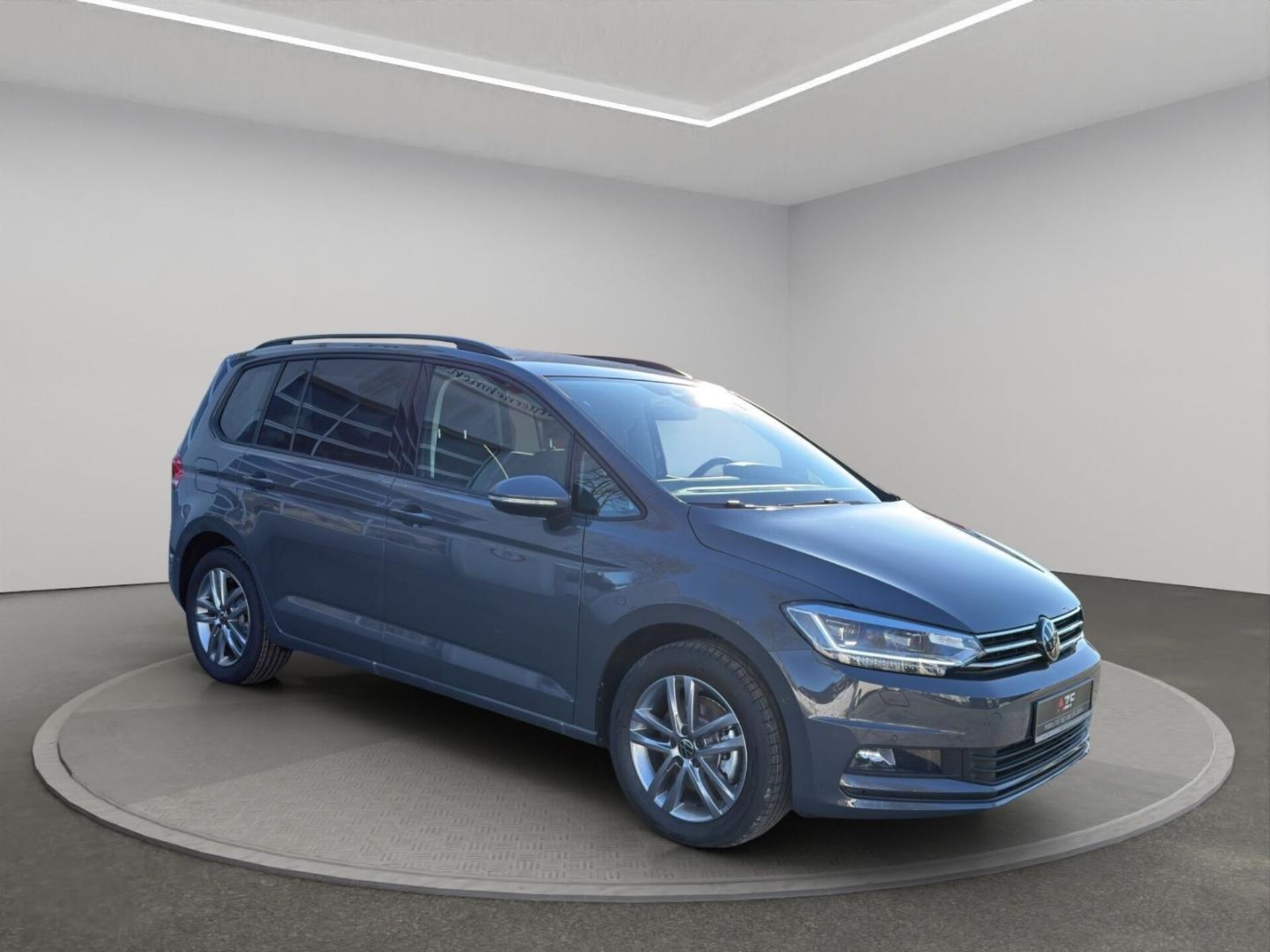 Volkswagen Touran Comfortline
