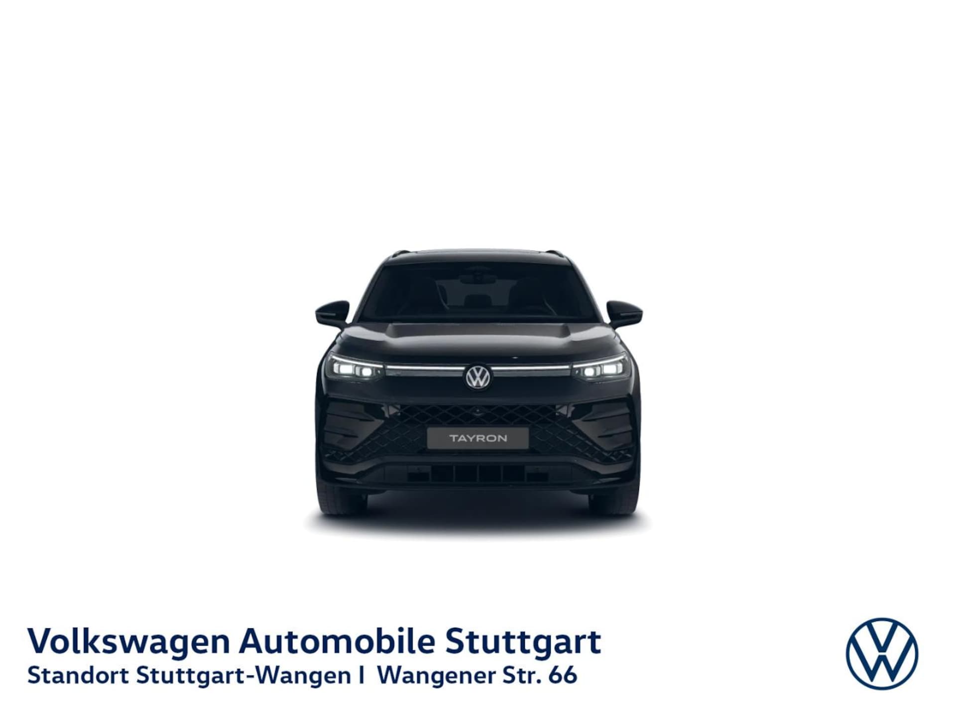 Volkswagen Tayron R-Line