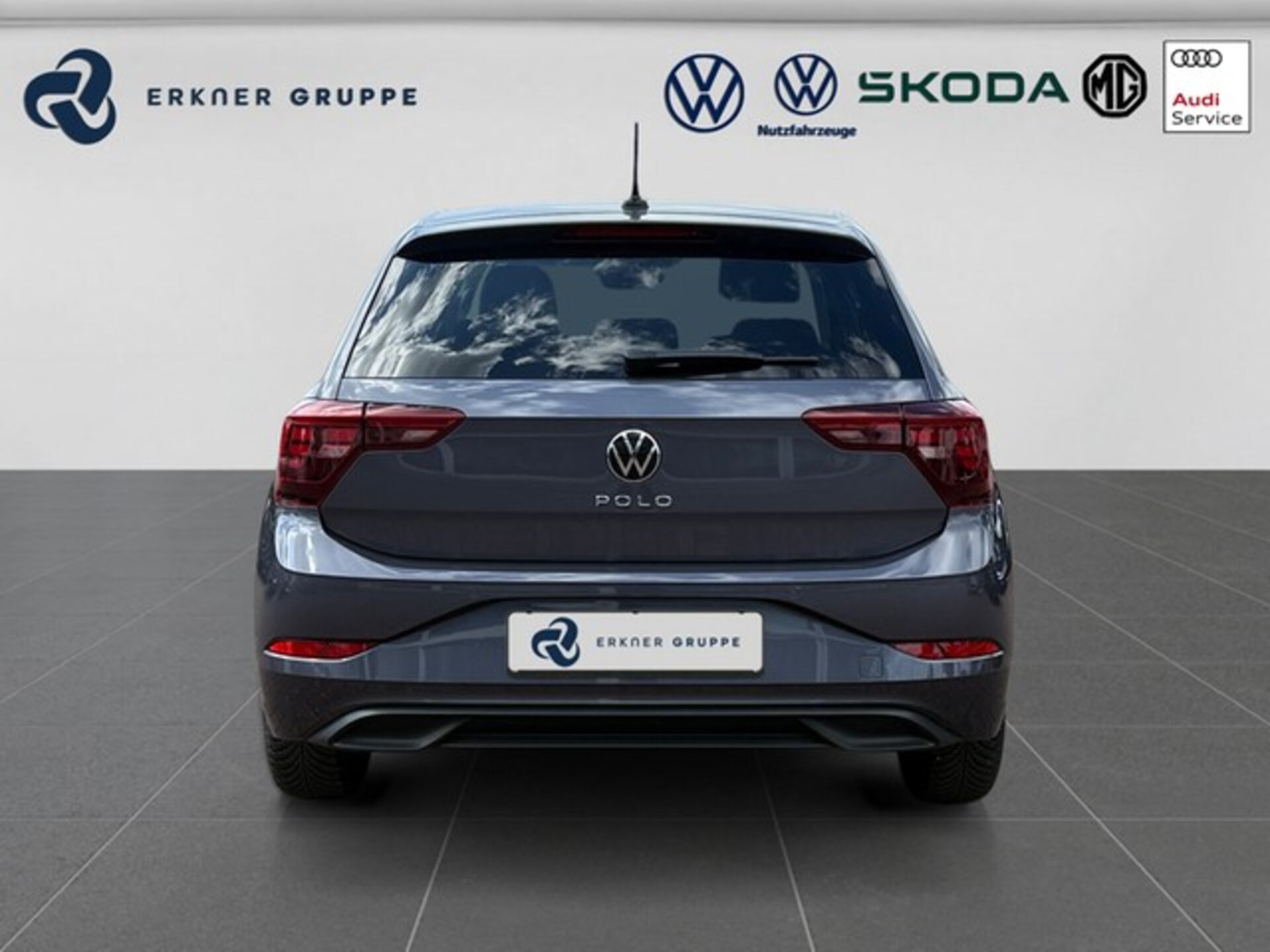 Volkswagen Polo Goal