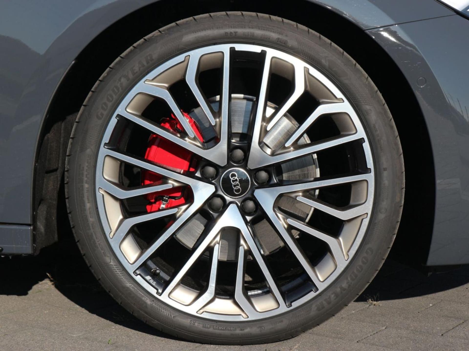 Audi A5 Avant edition one