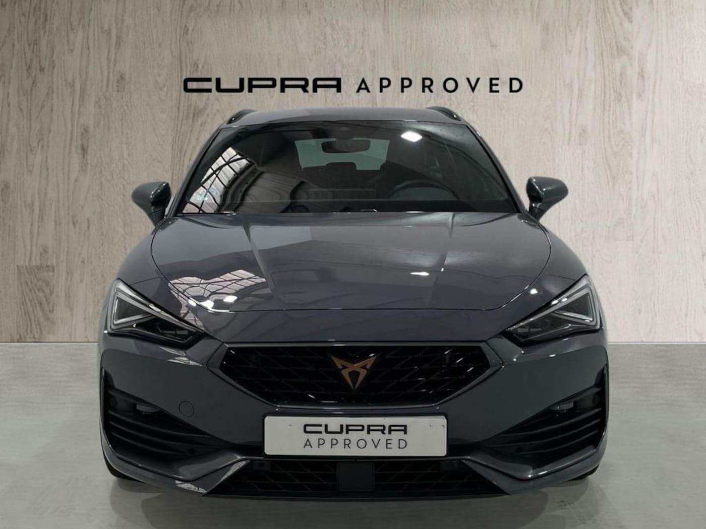 CUPRA Leon Sportstourer 1.5 eTSI DSG 110 kW (150 CV) — photo 12