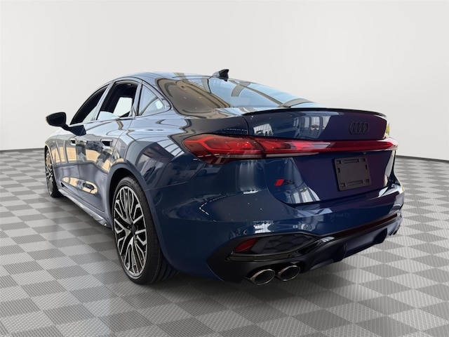 2026 Audi S5 Sedan