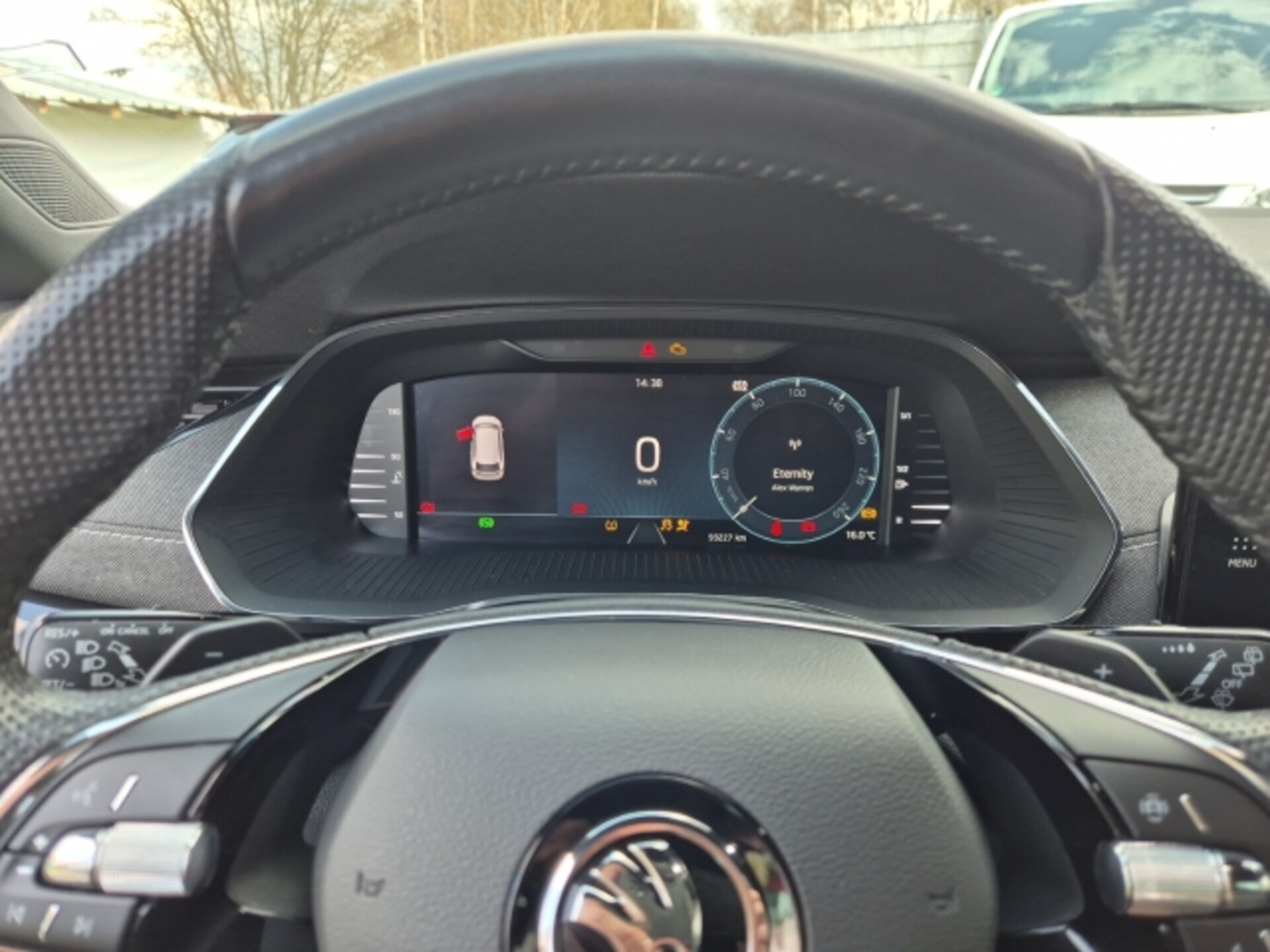Skoda Octavia Combi Sportline
