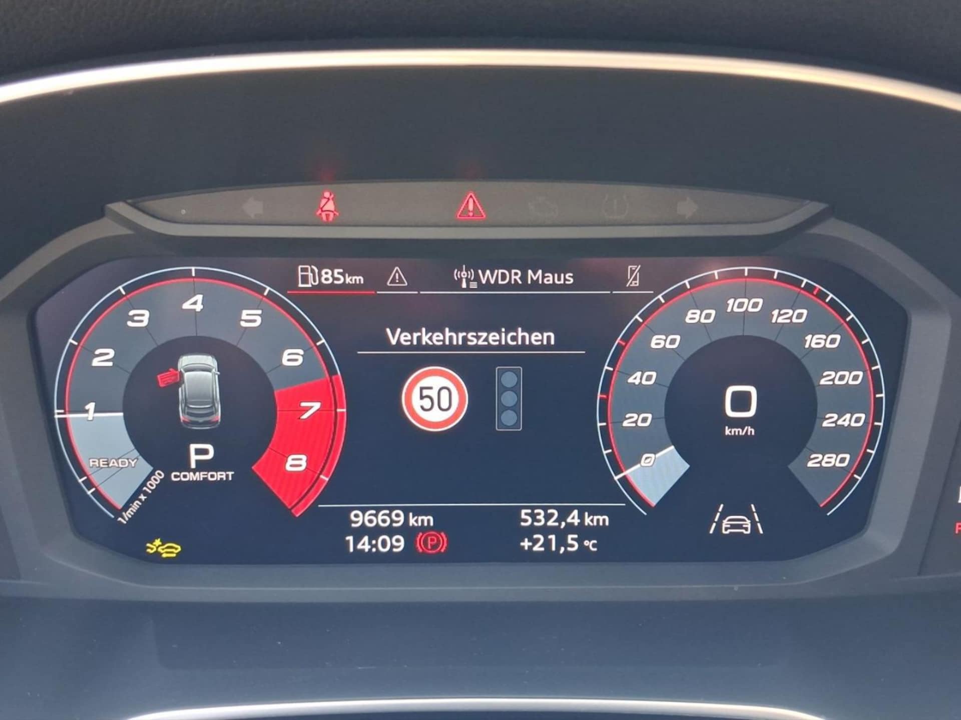 Audi Q3 Sportback