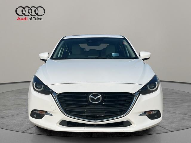 2017 Mazda Mazda3 Hatchback