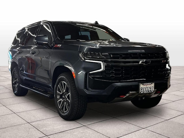 2021 Chevrolet Tahoe