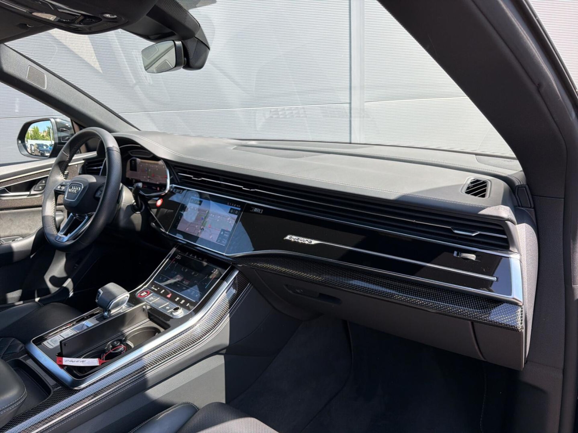 Audi SQ8 SUV