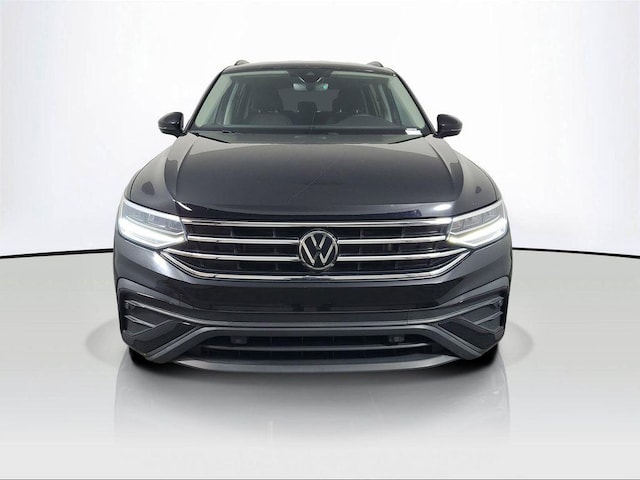 2022 Volkswagen Tiguan