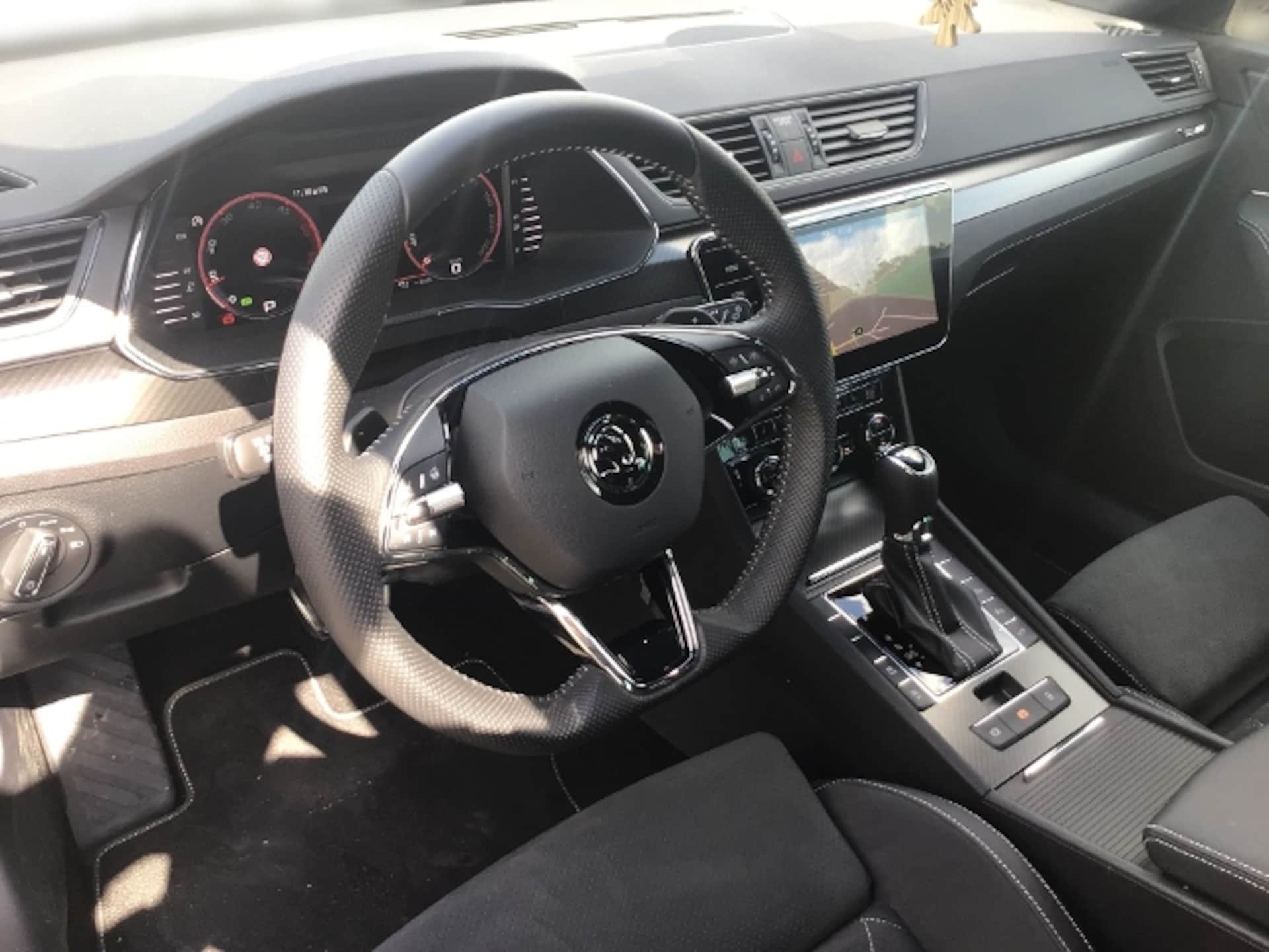 Skoda Superb Combi Sportline