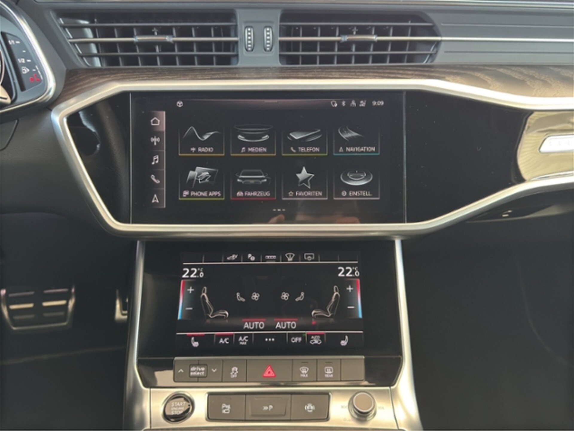 Audi A6 Avant TFSI e Sport