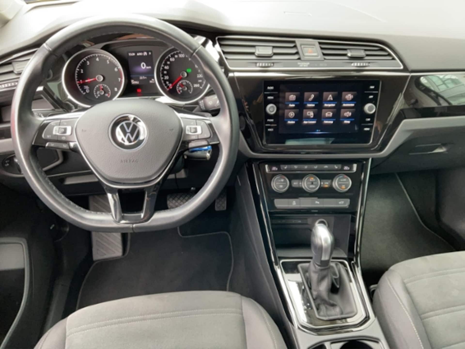 Volkswagen Touran Highline