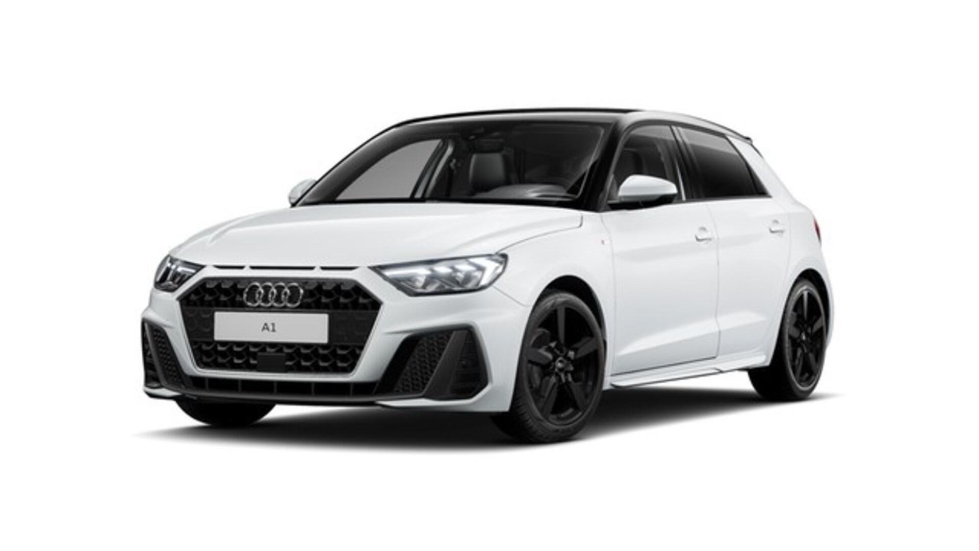 Audi A1 Sportback S line