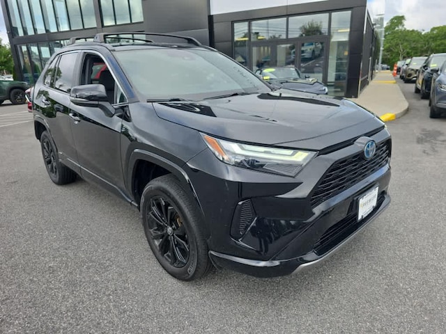 2022 Toyota RAV4 Hybrid
