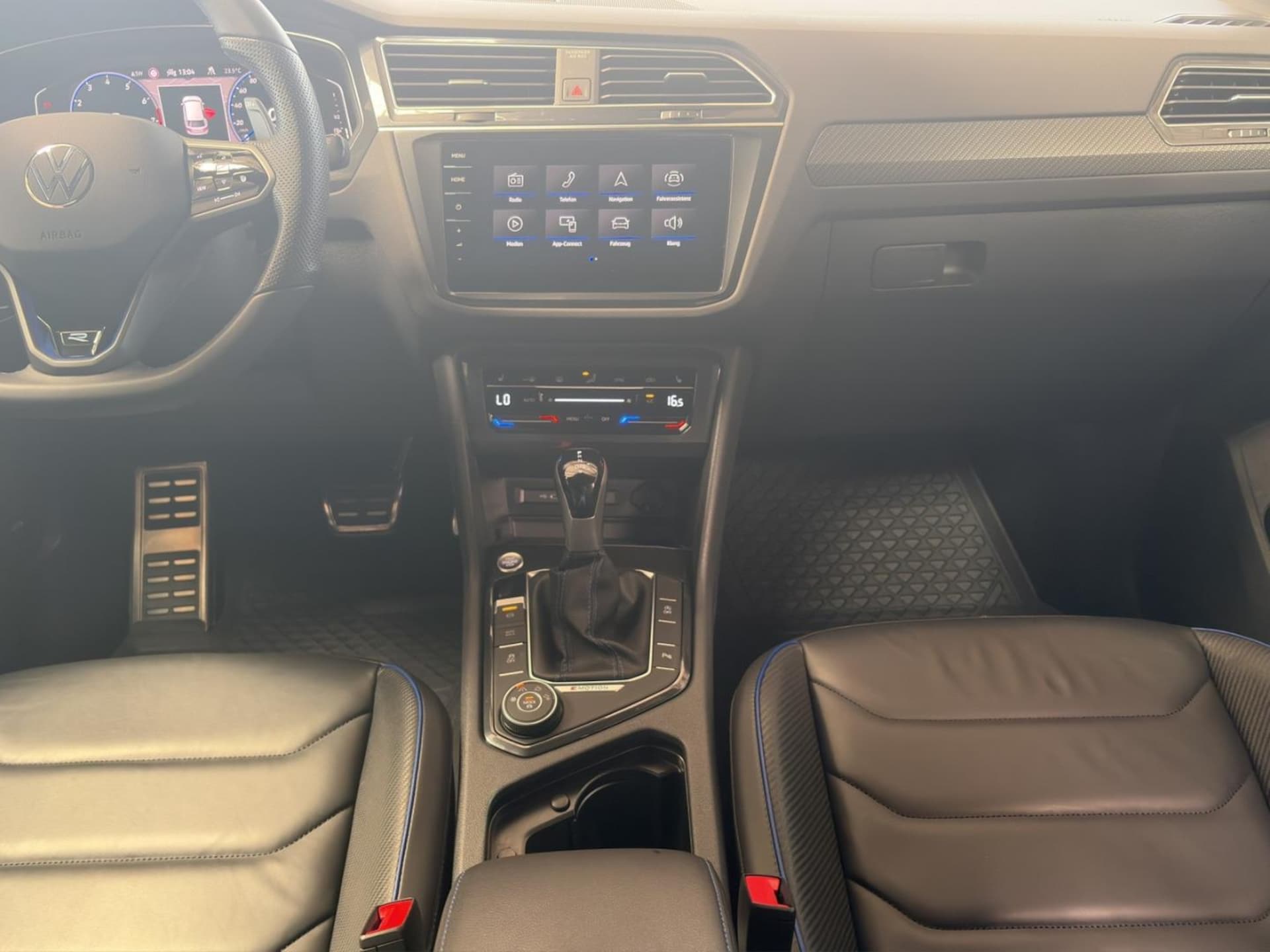 Volkswagen Tiguan R