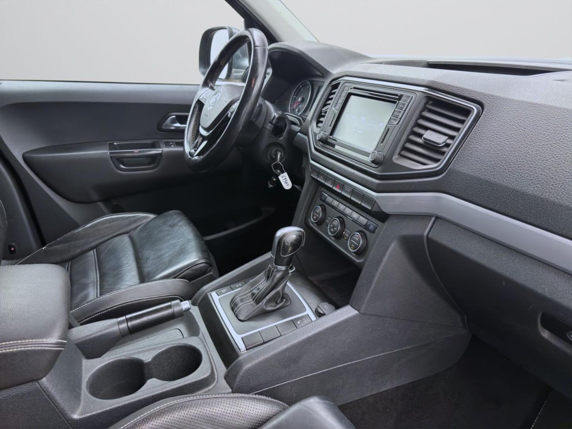 Volkswagen Amarok DoubleCab Highline