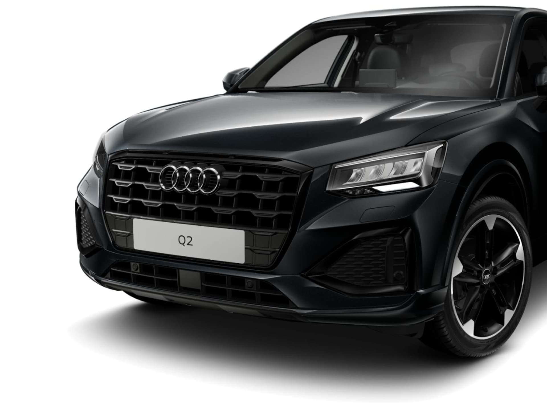 Audi Q2 Advanced