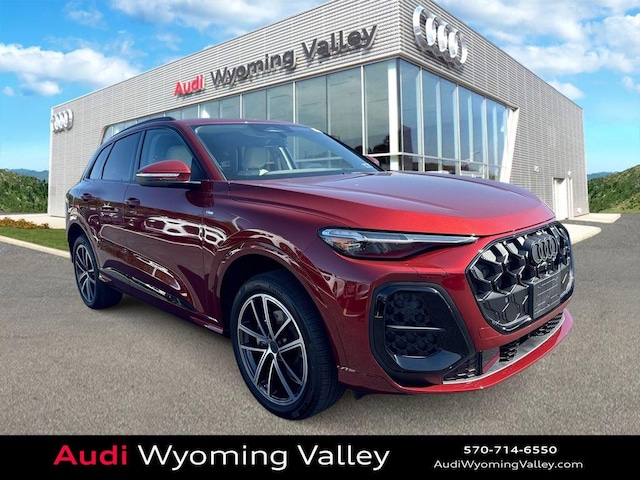 Photo of 2026 Audi Q5