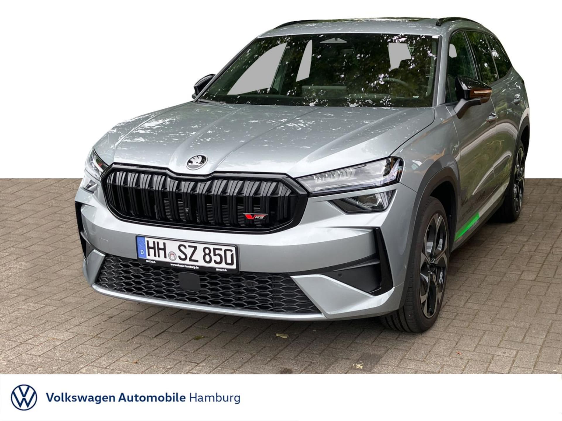 Skoda Kodiaq RS