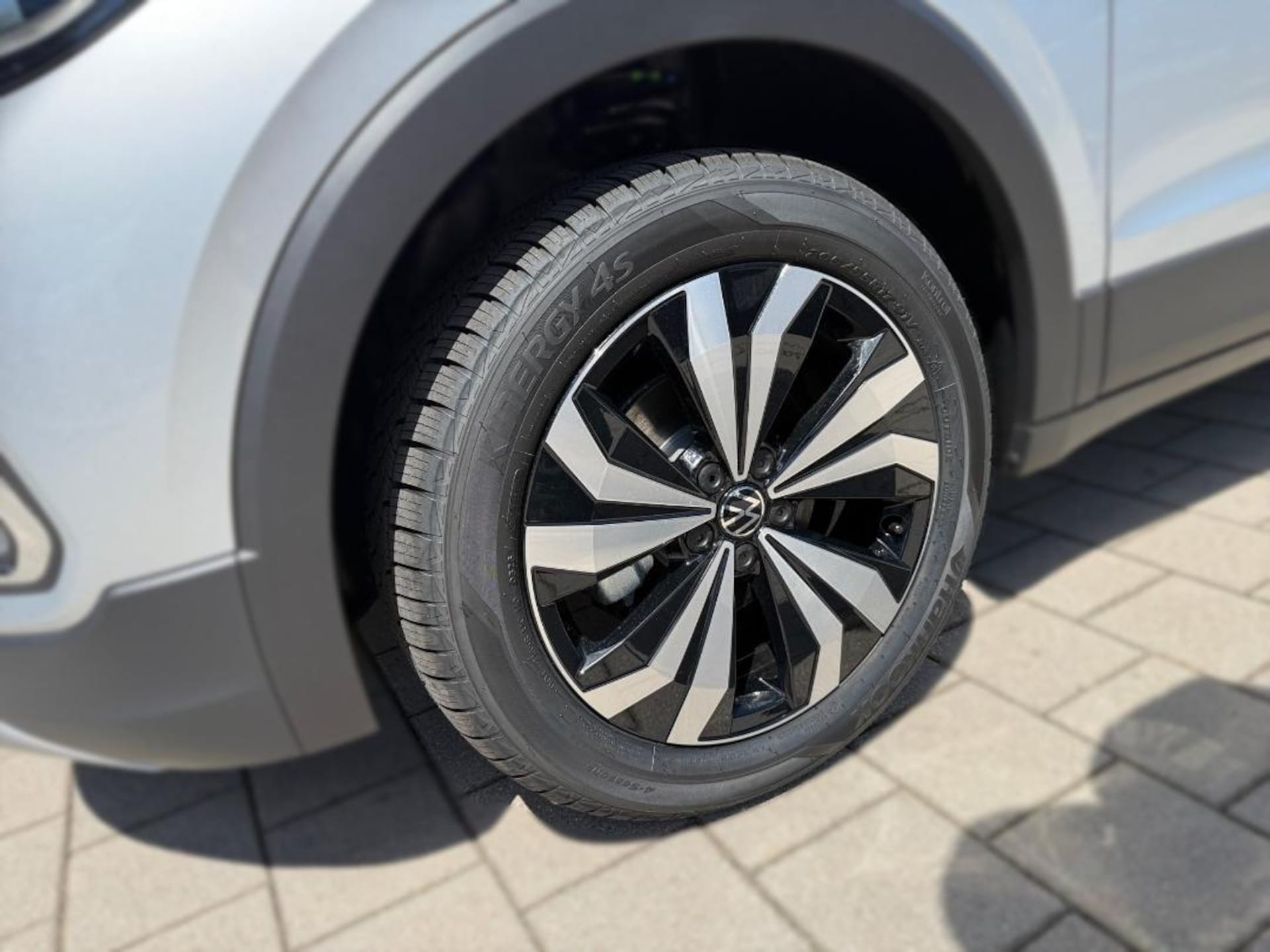 Volkswagen T-Cross Style
